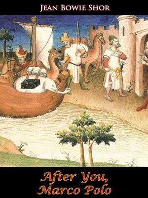 cover image of After You, Marco Polo